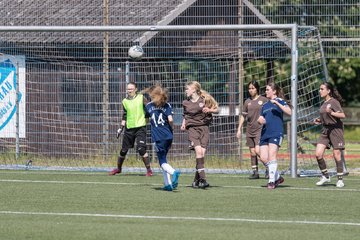 Bild 281 - wCJ SC Ellerau - St. Pauli : Ergebnis: 2:2